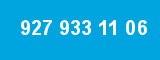 927 933 11 06 927 933 11 06